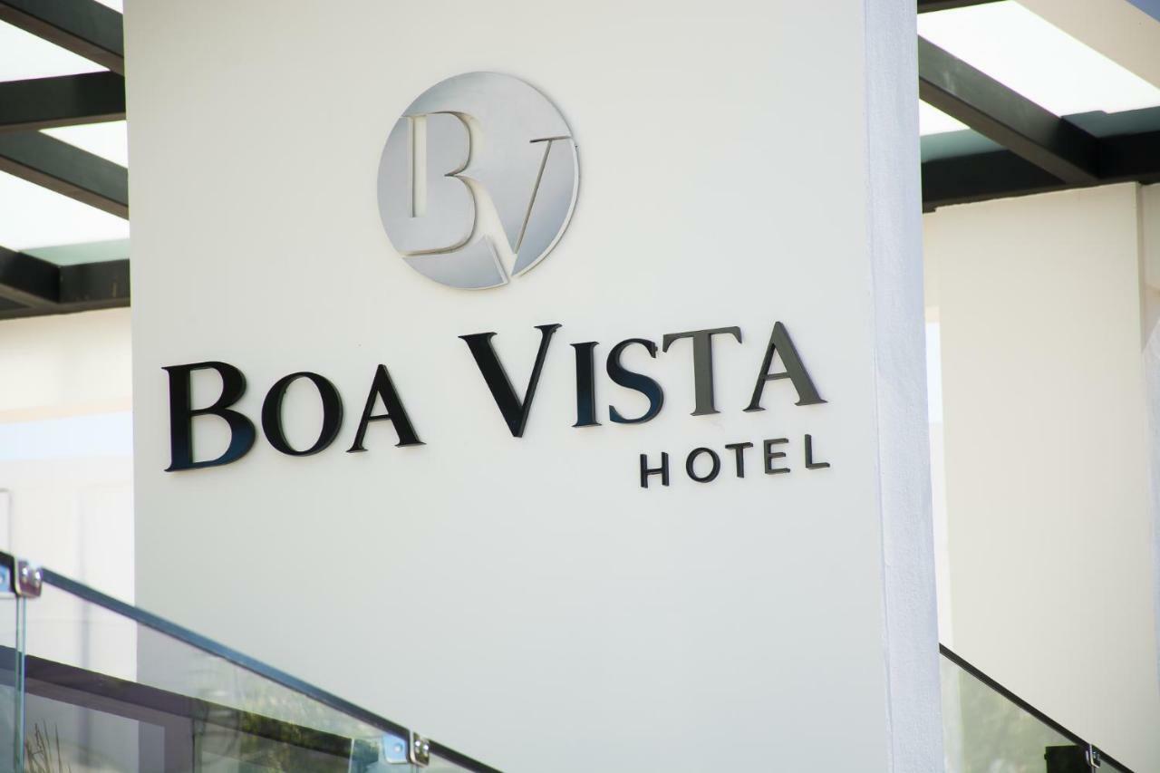 Boa Vista Hotel Oliveira  Exterior photo