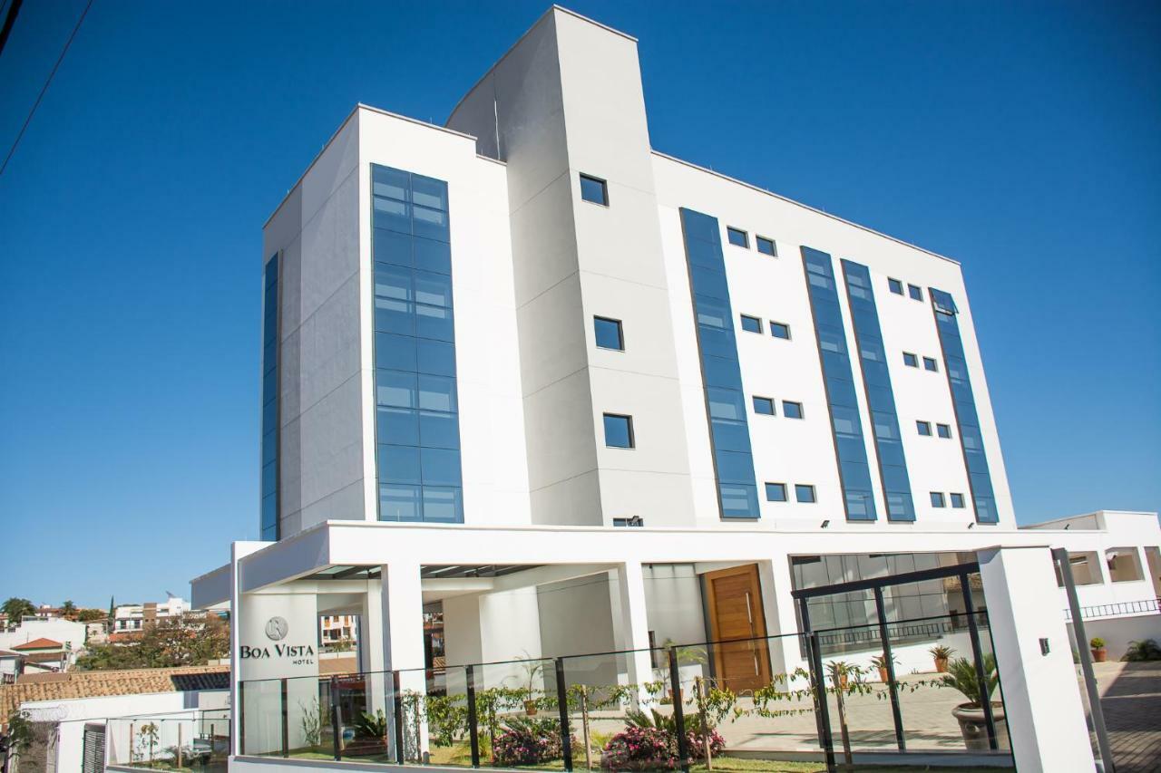 Boa Vista Hotel Oliveira  Exterior photo