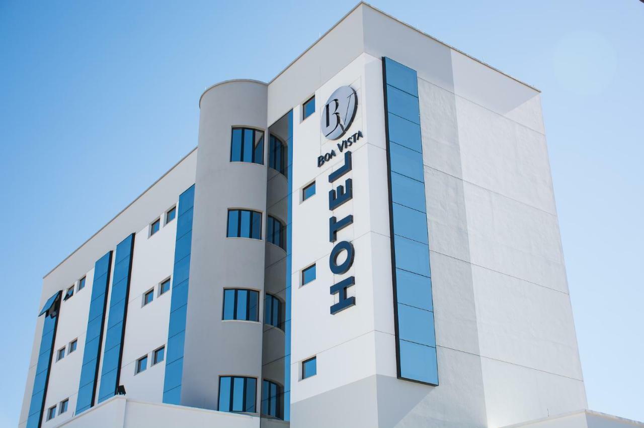 Boa Vista Hotel Oliveira  Exterior photo